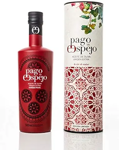 Pago de Espejo - Aceite de Oliva virgen Extra Gourmet de Jaén, 500ml