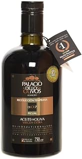 PALACIO DE LOS OLIVOS - Aceite de Oliva Virgen Extra (Variedad Picual) - 750 ml