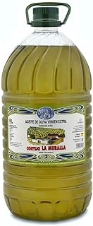 Aceite de Oliva Virgen Extra - Hojiblanca - Garrafa 5 Litros