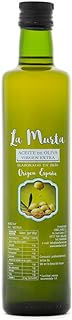 Aceite de Oliva Virgen Extra La Murta - Variedad Manzanilla - Prensado en frío -