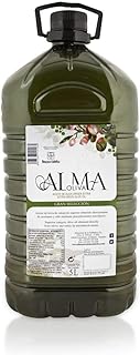 Almaoliva Gran Selección - Aceite de oliva virgen extra - Priego de Córdoba - Garrafa PET 5L