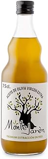 AOVE Premium Sin Filtrar - Denominación de Origen Sierra del Moncayo - Variedades Empeltre y Arbequina - 750ml