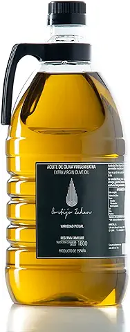 Aceite de Oliva Virgen Extra - Cortijo Zahan - Aceite Español Premium