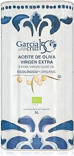 GARCÍA DE LA CRUZ - Aceite de Oliva Virgen Extra Orgánico