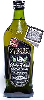 Goya Único - Aceite de Oliva Virgen Extra - 500 ml