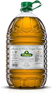 VILLAJOS | Aceite de Oliva Virgen Extra (5 L - variedad: Cornicabra)