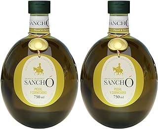 Aceite de Oliva Virgen Extra Sancho | Variedad Picual y Cornicabra