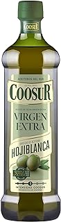 Coosur - Aceite de Oliva Variedad Hojiblanca, 1 Litro