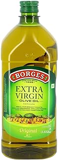 Borges - Aceite de Oliva Virgen Extra - Bajo en grasas saturadas