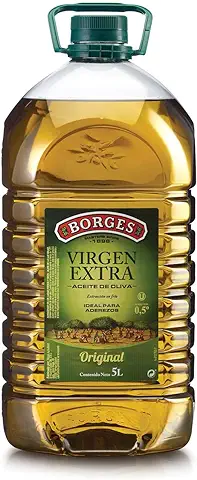 Aceite de Oliva Virgen Extra - Bajo en grasas saturadas -