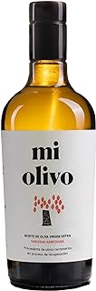 Aceite Mi Olivo de Variedad Empeltre 500 ml. (Arbequina)