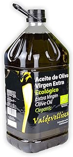 Aceite de Oliva Virgen Extra - 5 litros - AOVE ECOLOGICO