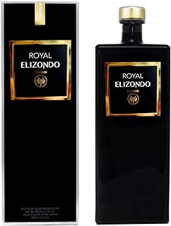 Aceite de Oliva Virgen Extra Elizondo Premium Royal 500ML