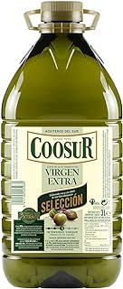 COOSUR - Aceite de Oliva Virgen Extra. Garrafa 3 l