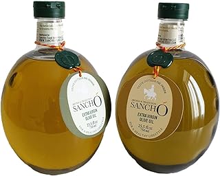 Aceite de Oliva Virgen Extra Sancho | Pack de 2