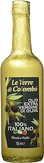 Le Terre di Colombo Aceite de Oliva Virgen Extra 100 % Italiano