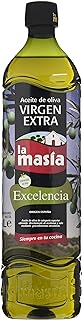 La Masia Excelencia Aceite de Oliva Virgen Extra, 1L