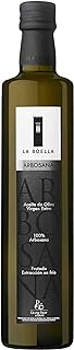 La Boella. Aceite de oliva arbosana, Caja de 6 botellas de 500 ml