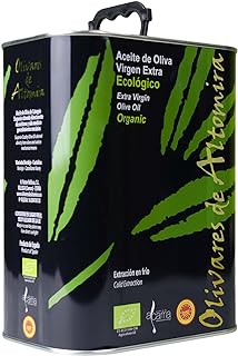 Aceite de oliva Virgen Extra 3l AOVE ECOLOGICO