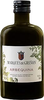 Marqués de Griñón Aceite De Oliva Virgen Extra Arbequina 500 Ml, Aove