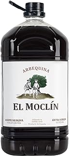 El Moclín Aceite De Oliva Virgen Extra Arbequina- 5 litros