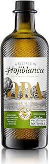 Aceite de Oliva Virgen Extra de Producción Sostenible Origen España Equilibrado con Notas Verdes - Botella de 500 ml