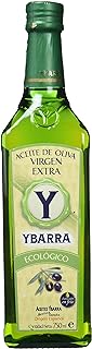 Ybarra Aceite de Oliva Virgen Extra Ecológico, 750ml