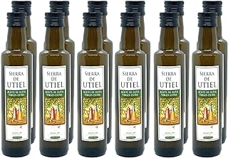 Aceite de Oliva Virgen Extra - Caja de 12 botellas de 250 ml