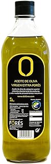 FORÉS - Aceite de Oliva Virgen Extra (1L) - Reserva de la biosfera "Terres de l'Ebre"