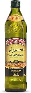 Borges - Aceite de oliva Virgen Extra Hojiblanca - AOVE Prensado en frío