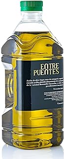 Aceite de oliva virgen extra Manzanilla Cacereña 2 litros