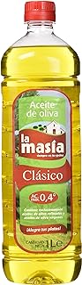 La Masía Aceite de Oliva Suave, 1L