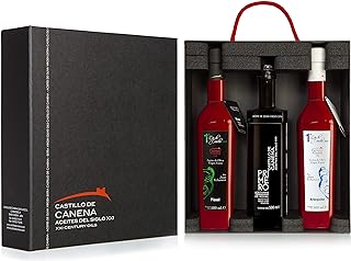 Castillo de Canena- Estuche Horeca con 3 botellas - Royal 500ml