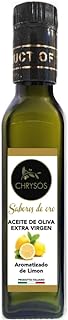 CHRYSÓS - Aceite de oliva virgen extra italiano | Sabor Limon | 250 ml