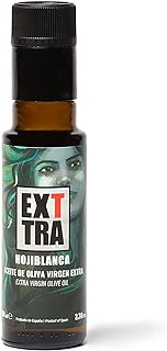 EXTTRA Original - Aceite de Oliva Virgen Extra Cosecha Temprana (Variedad Hojiblanca) - 100 ml