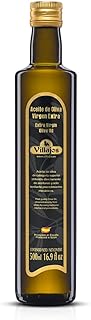 VILLAJOS | Aceite de Oliva Virgen Extra (500 ml - variedad- Cornicabra